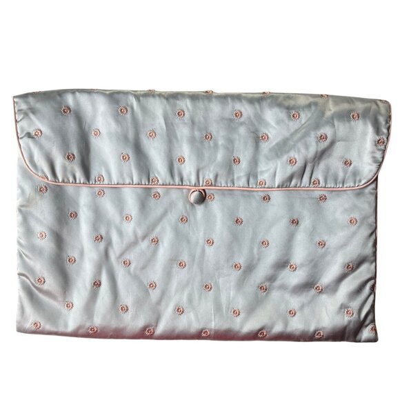 Satin Lingerie Bag Set - Picture 5 of 7